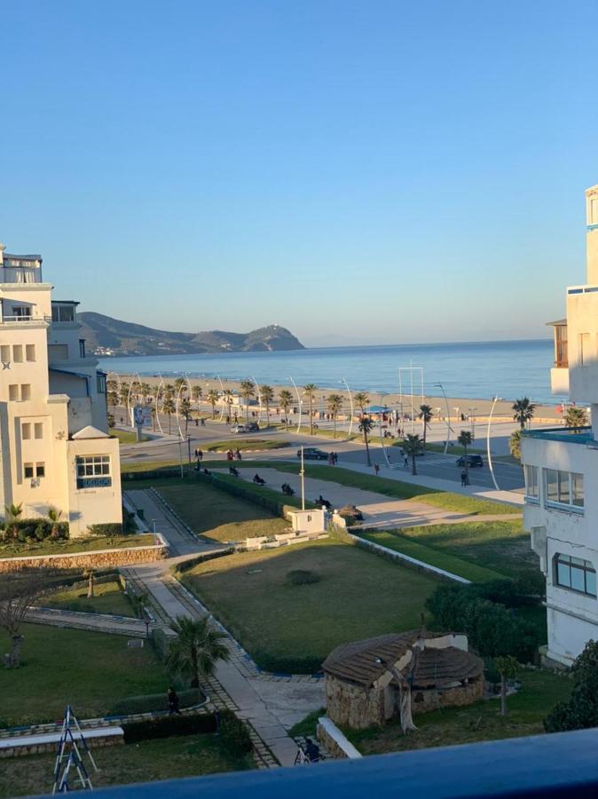 Duplex Vu Sur Mer Martil Exterior photo