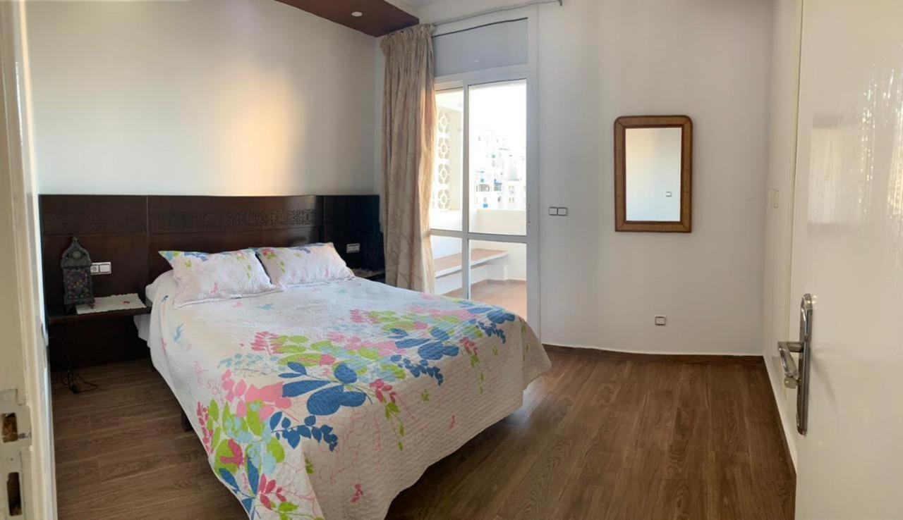 Duplex Vu Sur Mer Martil Exterior photo