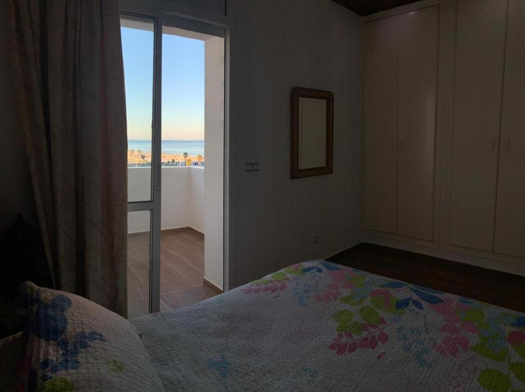 Duplex Vu Sur Mer Martil Exterior photo
